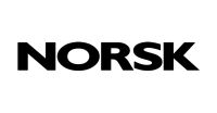 Norsk Logo weiss