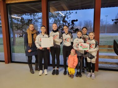 Gruppenbild Verleihung FFSV